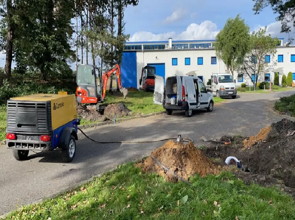 koparka-katowice-przeciski-podziemne